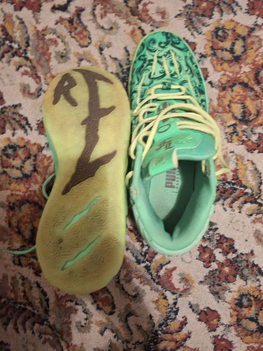 Vând Puma x LAFRANCÉ mb.03