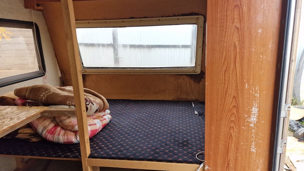 Продам дом на колесах, кемпер