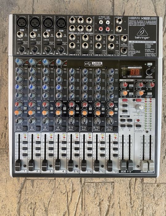 Xenyx X1622USB Xenyx