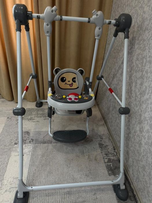 Продам детскую качельку