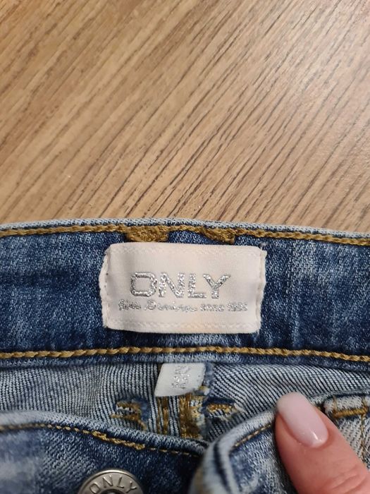 Дънки pull and bear, only, guess