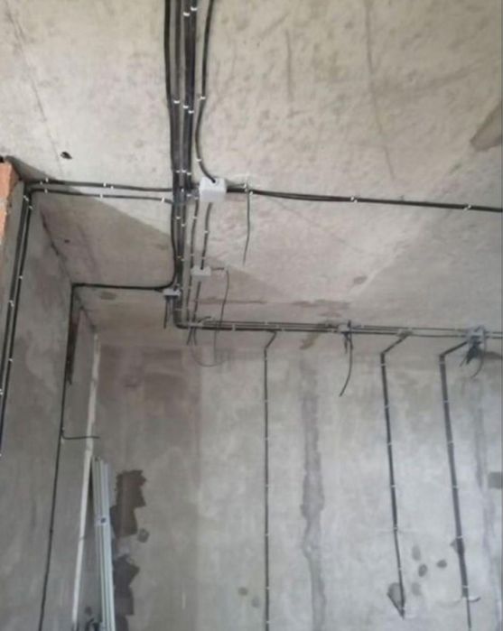 Электрик. Услуги электрика