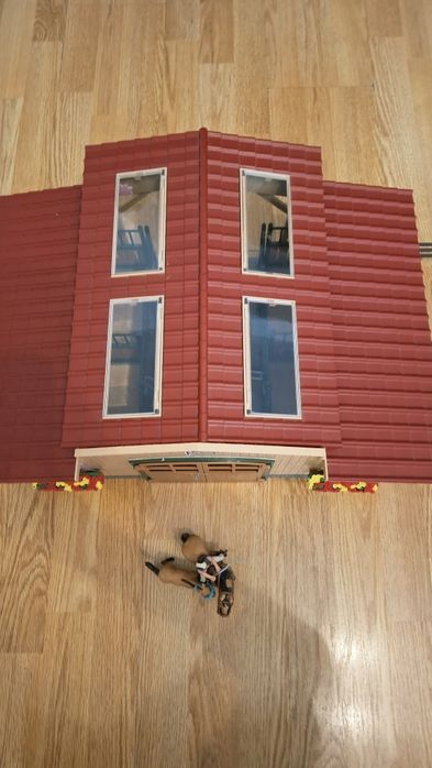 Ferma schleich  de vanzare urgent