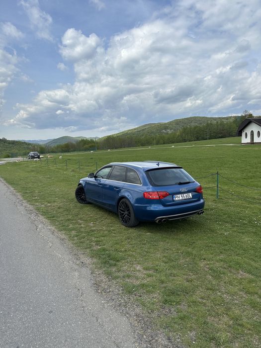 Audi a4 b8 1.8tfsi quattro