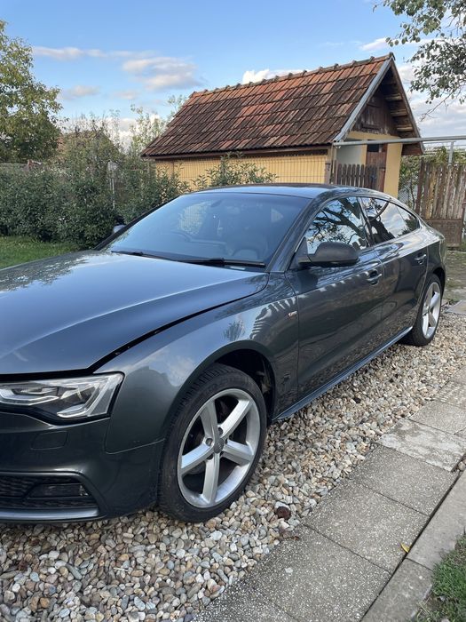 Dezmembrez Audi A5 Facelift Quattro
