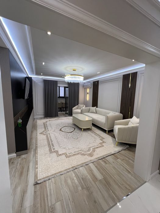 Сдается в вренду квартира Юнусабад район Бадамзар метро