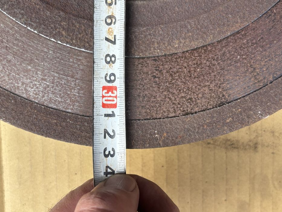 Спирачни дискове за BMW X3 G01-02