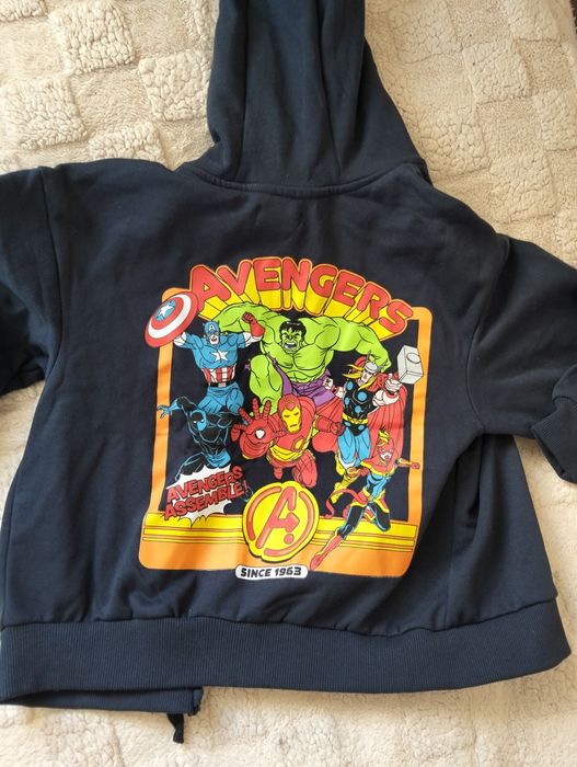 Кофта на мальчика