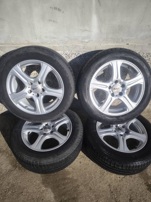 Джанти 16 " Опел Opel 5/110