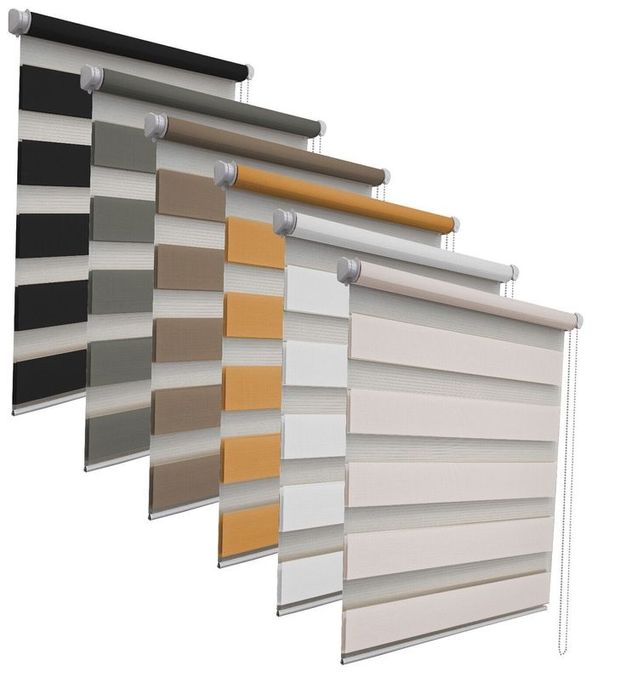 Жалюзи День-Ночь – Эстетика и Уют в Вашем Доме 24/7