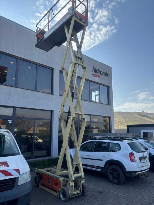 Nacela Electrica tip Foarfeca JLG Anul fabricatiei 2008