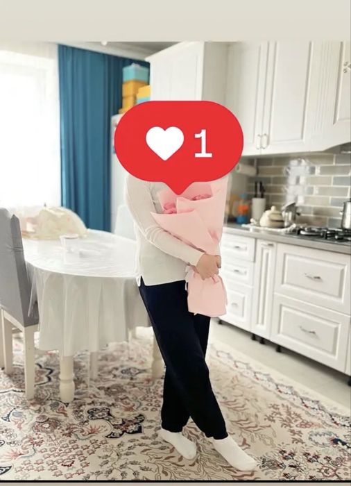 Продам 3/4 ковёр после химчистки 3*4
