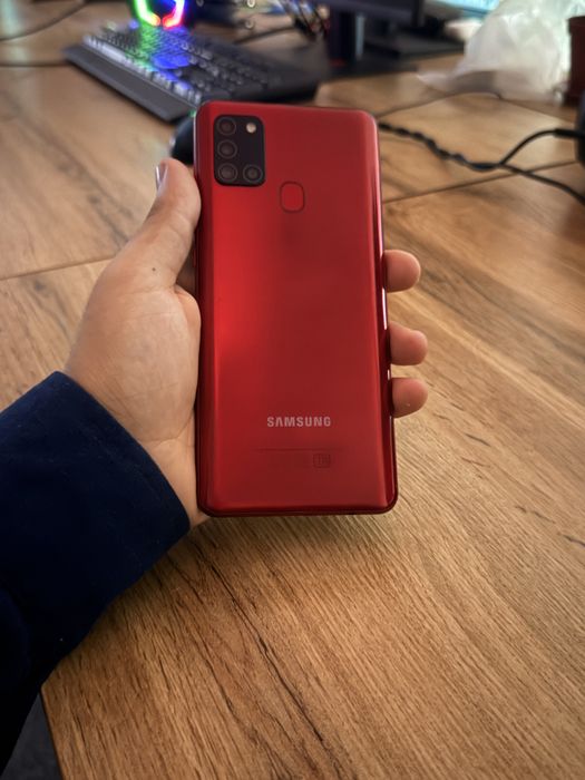 Samsung A21S juda arzon