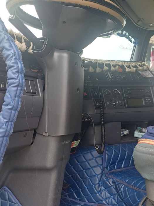 Vind cap tractor Volvo eev fh 460