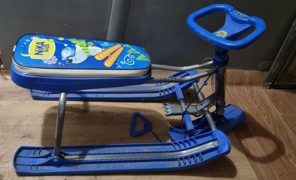 Снегокат производство Россия