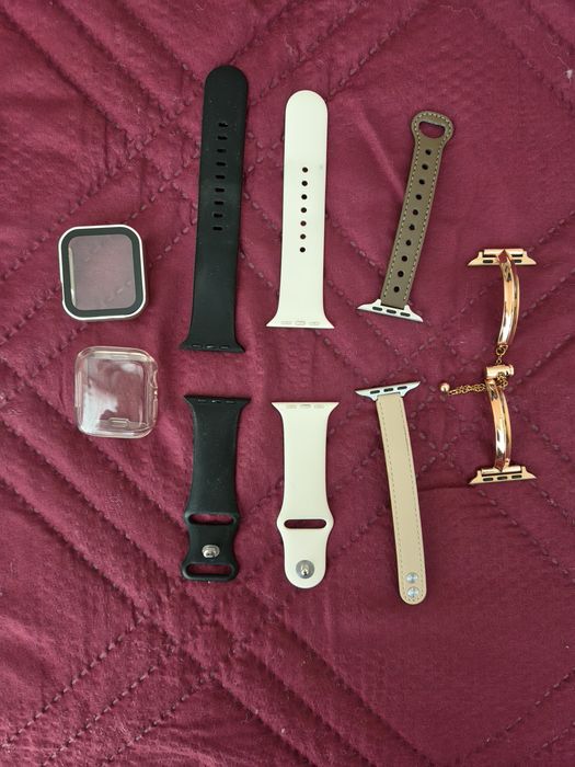 Iphone 16 pro max 256 GB и Аpple watch SE 44mm