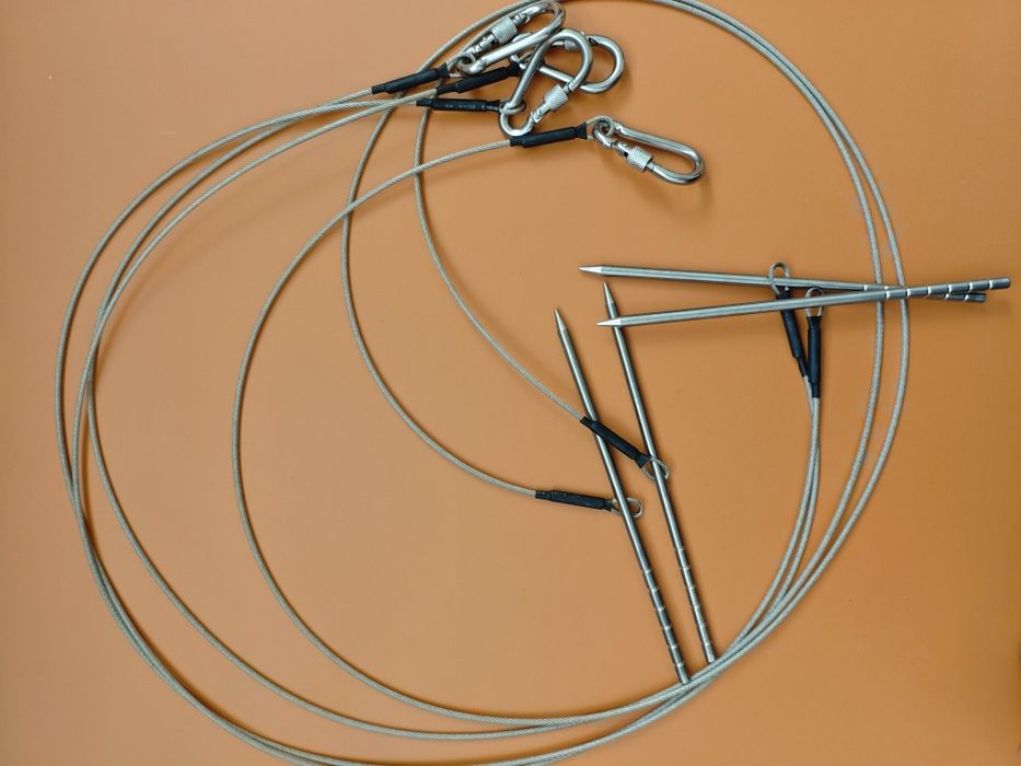 Кукан 0.8м 1.0м 1.5м