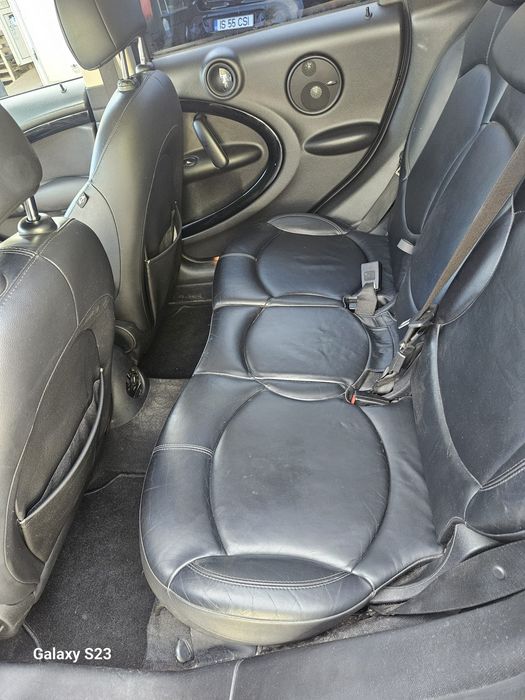 Vand Mini Cooper S  Countryman  All 4
