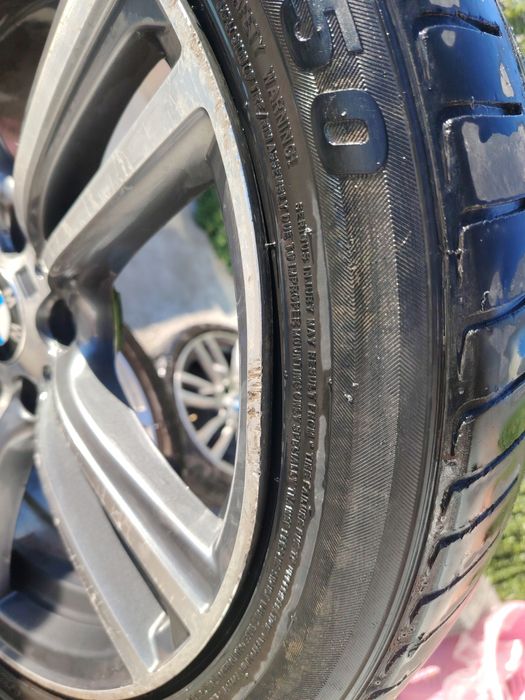 джанти  18 BMW M Spotr style 442M( 5х120)