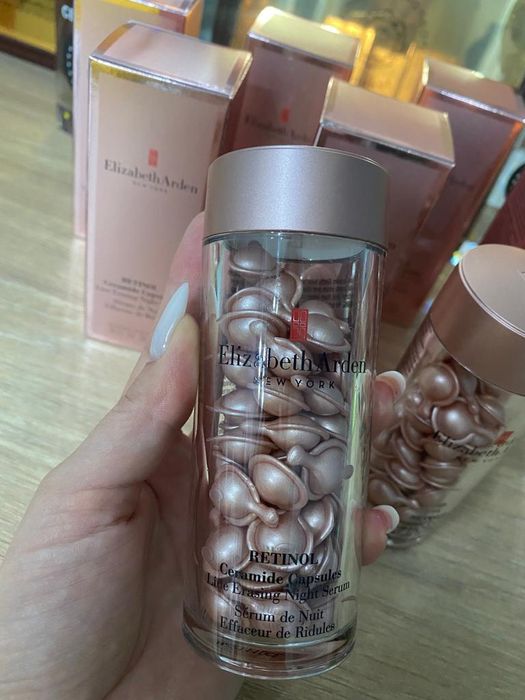 Ser cu retinol Elizabeth Ardem 60 buc.