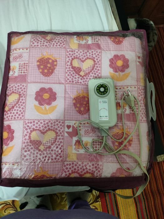 Электрическое одеяло