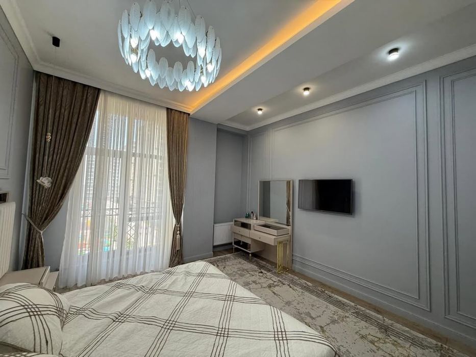 Mirabad Avenue | 4х комнатная просторная квартира | 183м2 !
