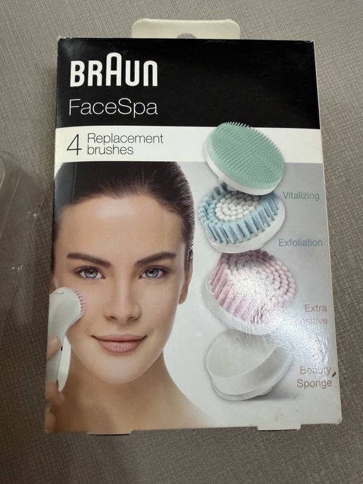 Четка за лице Braun