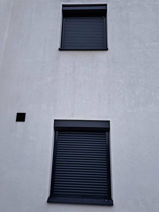 Rulouri exterioare din aluminiu