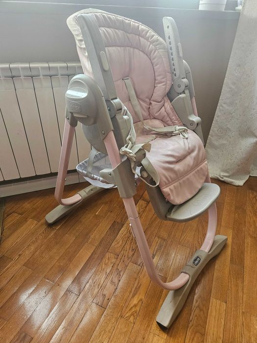 Стульчик для кормления Chicco