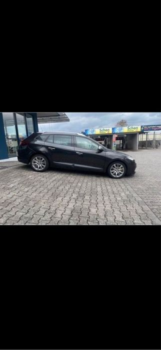 Renault Megane Diesel Euro 5