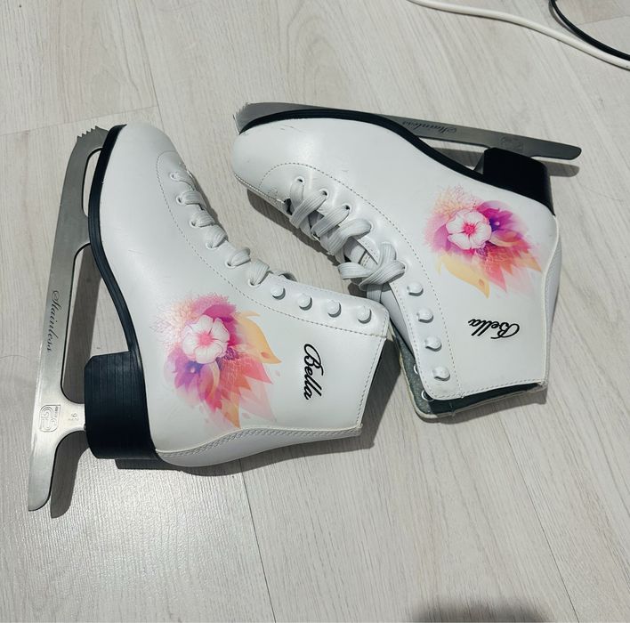 Продам коньки Nordway Bella