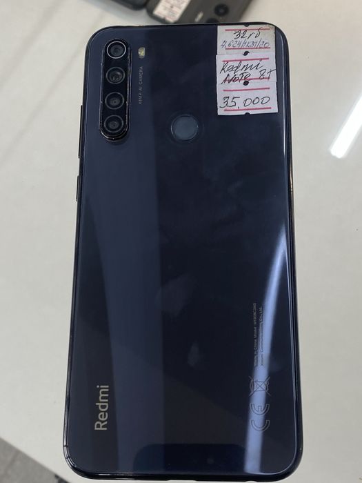 Redmi Note 8T ЖанТаС ломбард