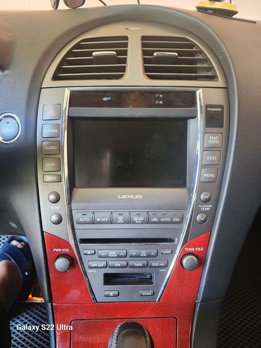 Prodoyotsya Monitor complete lexus s.                    350.  Model 2