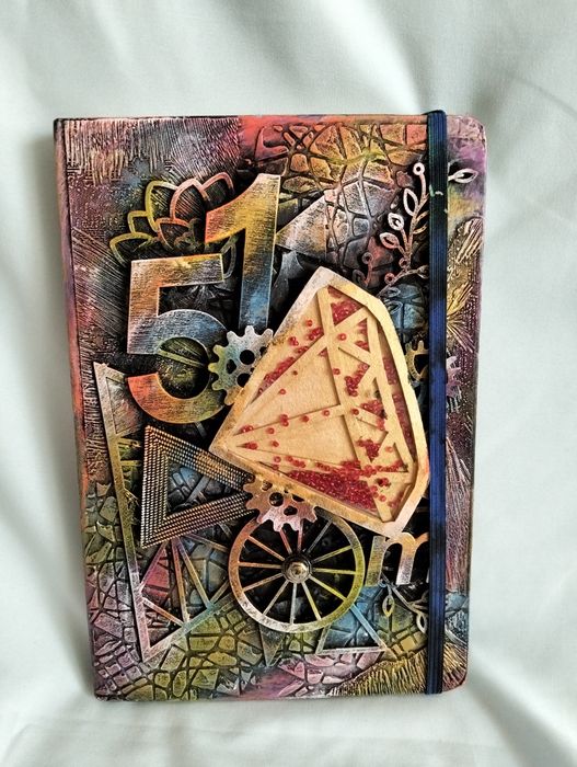 Блокноты в подарок