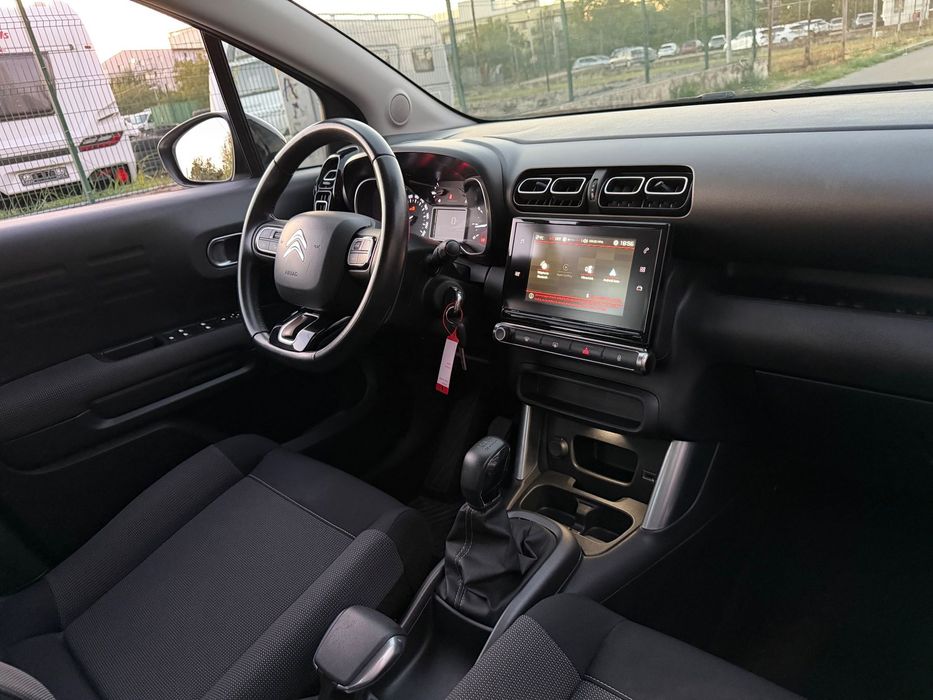 Citroën C3 Aircross 2019 benzină, 7.533 € — imagine 5