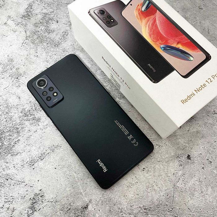 Xiaomi Redmi Note 12 Pro  256 Gb (Павлодар) лот 824811