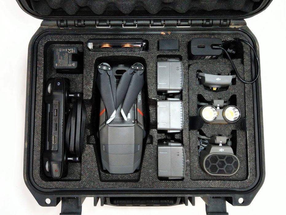 DJI Mavic 2 enterprise квадрокоптер