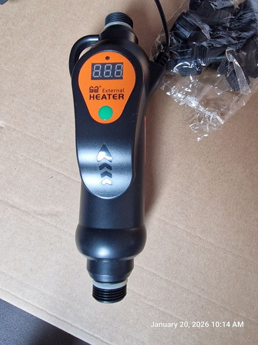 Încălzitor acvariu 300w