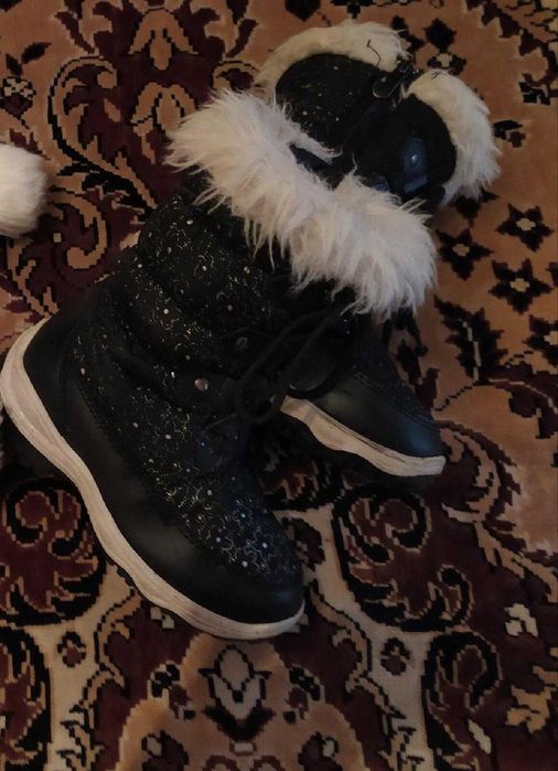 продам сапоги зима р 30