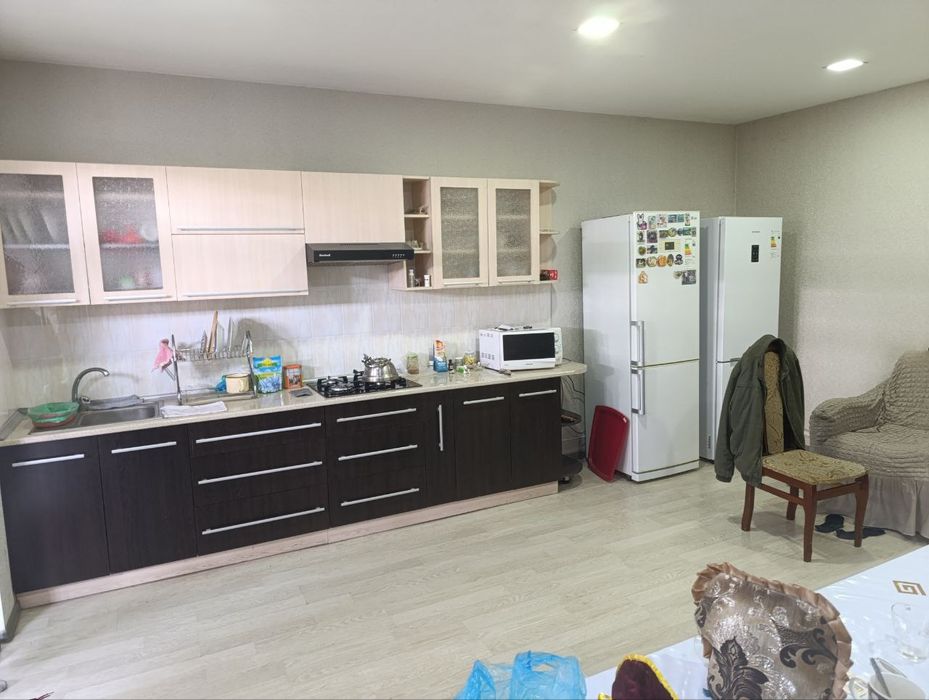 Продаётся земельный участок с домом