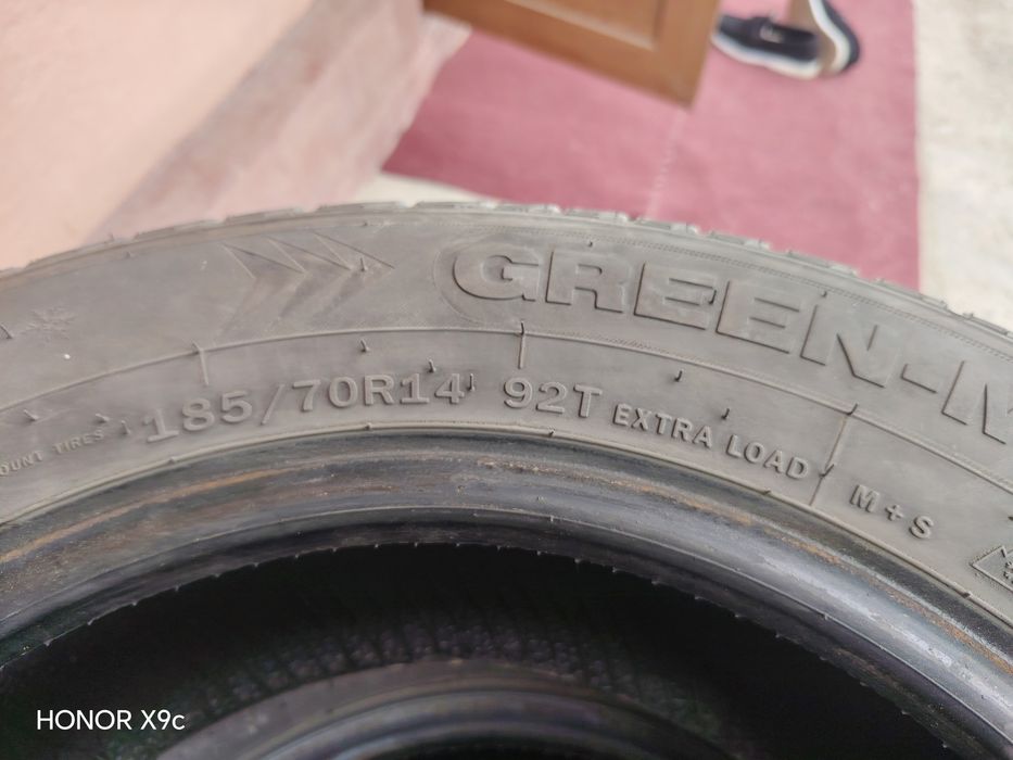 Balon qishgi shupovka  R14/185 70