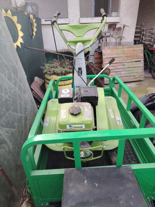 Продава се мултиколтиватор Gardena