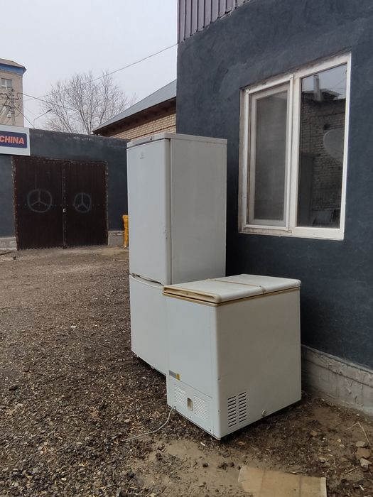 Холодильник Надо заправить фрин