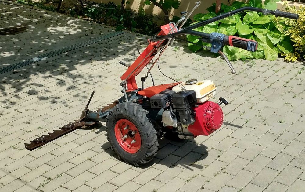 Motocositoare Oehler motor Honda