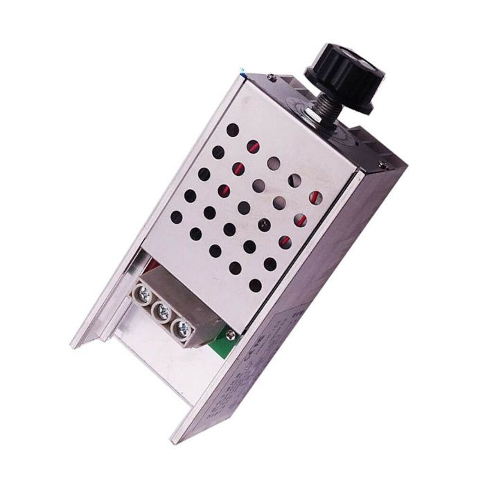 Regulator turatie motor curent alternativ10000W 220V Variator tensiune