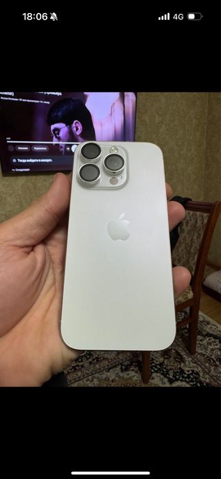 Айфон 16 про 128г.