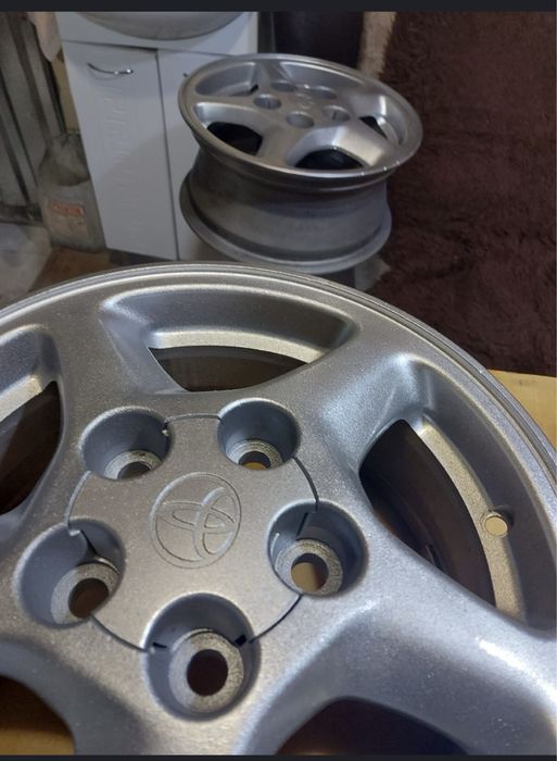 Диски на 14 Тайота