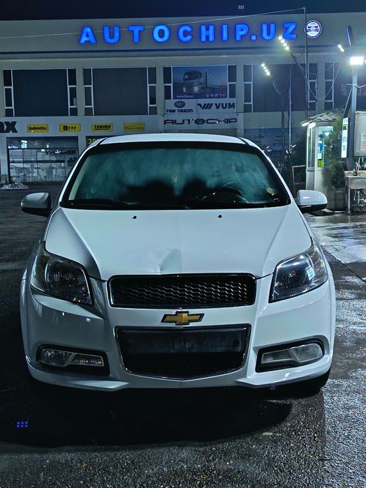 Neksa 3 holati yaxwi