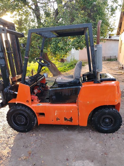 Продаётся автокара Балканкар 3 тонник