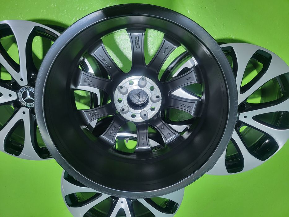 18 5x112 Mercedes E Class W213 GLC C Class W205 W212 5х112